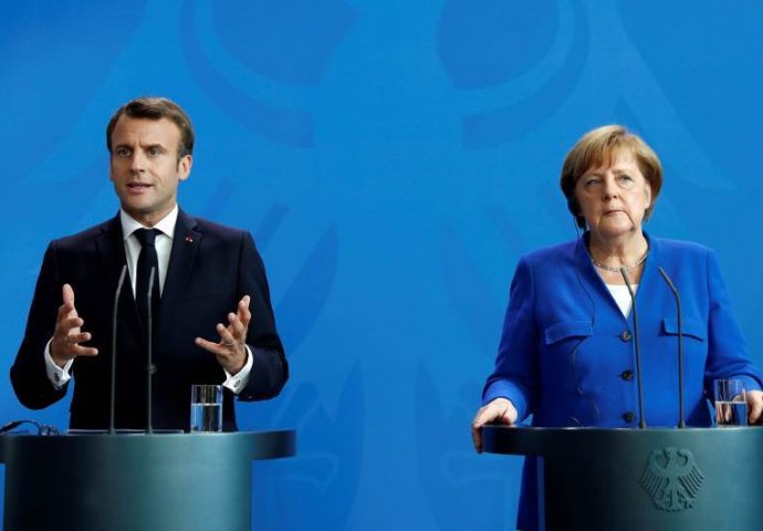 Merkel i Macron se ne slažu s načinom izbora predsjednika Europske komisije