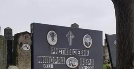 NAJČUDNIJI NADGROBNI SPOMENIK KOJI STE IKADA VIDJELI: Svako ko vidi sliku na njemu, mora da zastane i PONOVO POGLEDA