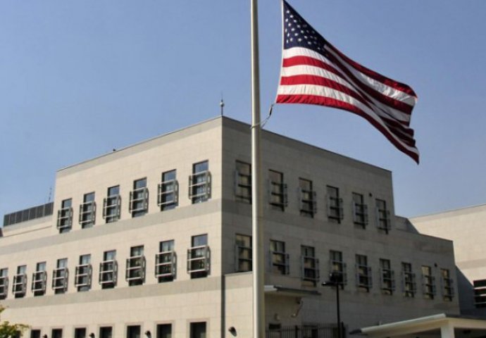 Oglasila se Ambasada SAD nakon objavljenog snimka Tegeltije: EVO ŠTA SU NAPISALI NA TWITTERU