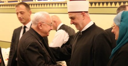 Kavazović: Vjerski blagdani prilika za susrete i dijeljenje radosti