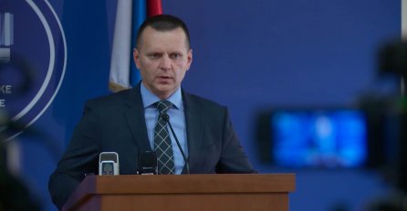 Dragan Lukač: Rezervni sastav policije potreban zbog bezbjedonosnih razloga