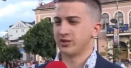 OVAJ MATURANT IZ BIJELJINE JE POBJEDNIK! Pitali su ga šta će poslije srednje škole, njegov odgovor je ZA PAMĆENJE (VIDEO)
