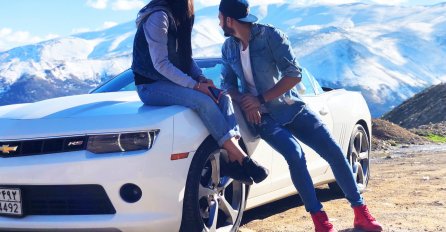 "Sin sam lokalnog moćnika, džabalebaroš, tip osobe koju svi mrze jer ne radi ništa a ima sve i onda sam...."