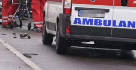 PUŠIO CIGARETU PA SE BACIO POD KAMION: Preminuo na licu mjesta, nije mu bilo spasa