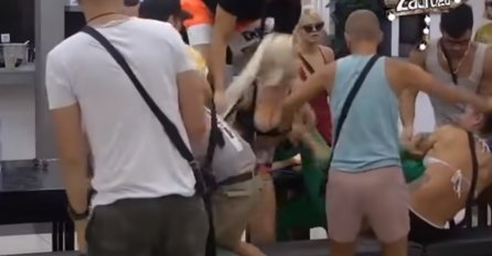 SVA SE IZOBLIČILA: Marija Kulić neprepoznatljiva POSLIJE BATINA! Umlatili je, slomili naočare, JEZIVO JE ZAPOMAGALA KADA JE OVO UGLEDALA