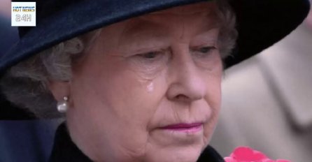 PREKINUTO SLAVLJE: Evo šta se desilo sa proslavom rođendana karaljice Elizabete