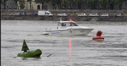 Budimpešta: Putnici na brodu nisu nosili prsluke za spašavanje