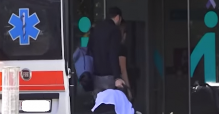 ALEKSANDRA I FILIP ODVELI SINA U BOLNICU: Morali su ovo da urade!