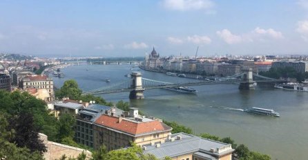 U potonuću broda u Dunavu 21 osoba se vodi kao nestala