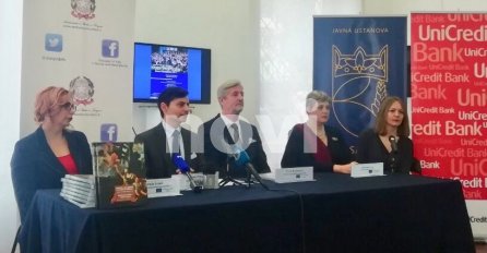 U OKVIRU "ITALIJANSKOG PROLJEĆA": Prvi put u BiH remek-djela od neprocjenjive istorijske i umjetničke vrijednosti