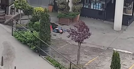 MLADIĆ SE SRUŠIO NA ULICI I NIKO MU NE PRILAZI: Ovaj snima izazvao je HAOS na društvenim mrežama, SVE SE DESILO U SRBIJI!