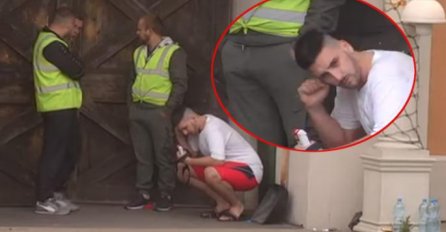 U CIK ZORE U GLAVU, MILJANA BRUTALNO NASRNULA NA ZOLU: "Manta mi se, nije mi dobro, pomozite mi, IZVEDITE ME" 