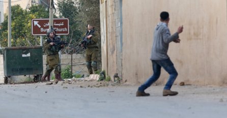 Izraelske snage ubile palestinskog tinejdžera