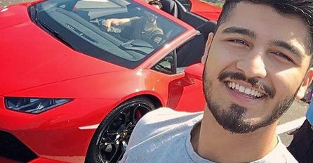 "Sin sam uglednih roditelja i jako mlad preuzeo sam firmu..."