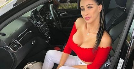 DNO DNA! GLUMI SIROMAŠNU DJEVOJKU, A SAD SU ISPLIVALE NJENE SLIKE: Instagramuša pokušala pokrasti naivne ljude