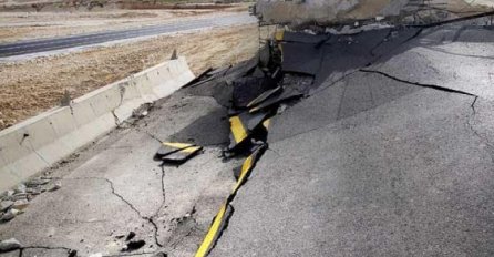 LJUDI BJEŽE! ZEMLJA SE TRESE! Zemljotresi udaraju jedan za drugim, ima više povrijeđenih!