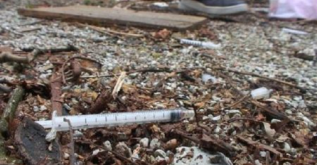 ODMAH JOJ TESTIRALI KRV:Učenica prvog razreda osnovne škole se ubola NA KRVAVI ŠPRIC u školskom dvorištu?!