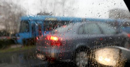 Vremenska prognoza za danas