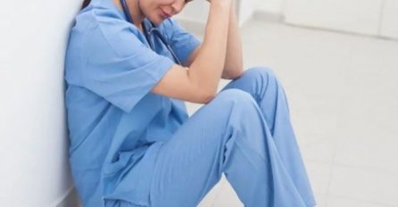 "Radim kao medicinska sestra u jednoj bolnici već godinama.."