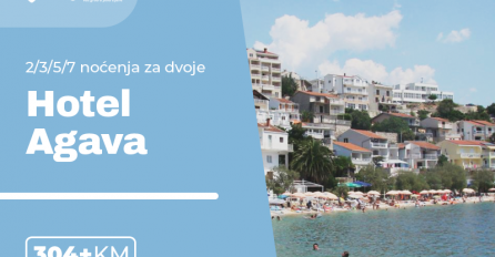 Otkrijte pravi užitak opuštanja i uživanja u Neumu u hotelu Agava!