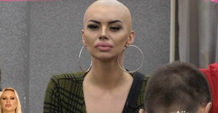 ZERINA HEĆO ĆELAVA NAPUSTILA ZADRUGU, A EVO KAKO SAD IZGLEDA: Ostala bez svega, OBJAVLJENA ŠOK SLIKA