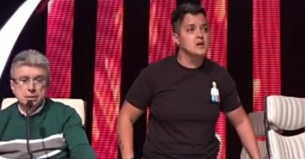 NEMA VIŠE EMISIJE 'ZVEZDE GRANDA'! MARIJA POČELA DA VRIŠTI I PSUJE: Viki napravila HAOS u studiju!