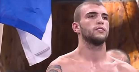 U ringu pred sinom ratnog zločinca Arkana, padaju svi kao pokošeni ILI JE TO SAMO DOBRO  IZREŽIRANA KAMPANJA