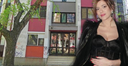 OVDJE JE ODRASLA KRISTINA KOCKAR! Majka Nadica otvorila vrata stana u Zrenjaninu pa otkrila ZANIMLJIVE DETALJE o Kiji i Slobi