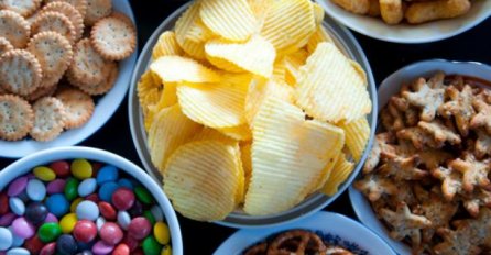 Velika Britanija razmatra uvođenje poreza na nezdravu hranu