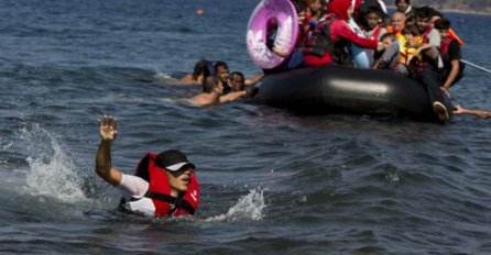 Poginula dva migranta: Prevrnuo se čamac kod zapadne obale Libije