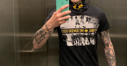 VRANJEŠ DOŠAO NA NJEN NASTUP I NAPRAVIO SKANDAL: Prišao im je i unio im se u lice, NISU VJEROVALI ŠTA RADI PRED TOLIKO LJUDI!