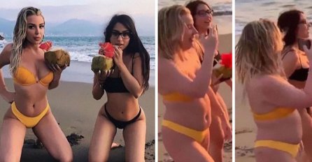 OTKRIVENA ISTINA O SAVRŠENIM SLIKAMA ZGODNIH CURA SA INSTAGRAMA, SVE JE LAŽ: Neće vam biti dobro kad vidite SLIKU BROJ 3. (FOTO)