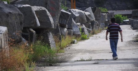 Poznat identitet radnika koji je smrtno stradao u kamenolomu preduzeća "Granit" u Jablanici