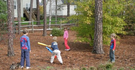 "Ima jedan nevaspitan klinac u komšiluku"