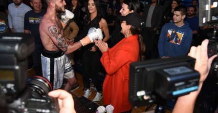 CECA ODGOVORILA SVIMA KOJI NEGATIVNO KOMENTARIŠU NJENOG SINA VELJKA: Nakon ovih riječi, niko neće ni PISNUTI!