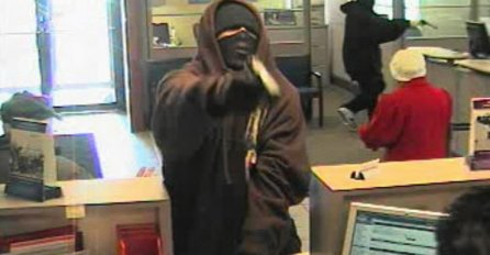 Oružana pljačka banke u Splitu, uhapšena dvojica muškaraca