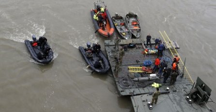 Broj žrtava brodoloma na Dunavu porastao na devet