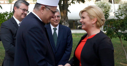 Kolinda čestitala Bajram: Evo šta je poručila