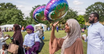 RAMAZANSKI BAJRAM: Naučite čestitati BAJRAM na 9 različitih jezika