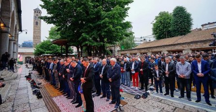 Reisu-l-ulema IZ u BiH Kavazović: Neka nam Bajram vrati vjeru i nadu u bolje sutra