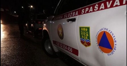 GSS Sarajevo čitavu noć tragao za izgubljenim čobanima na Bjelašnici