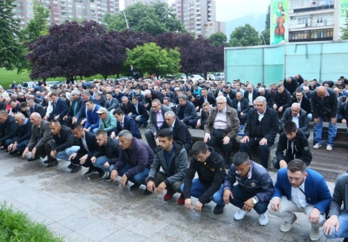 Muftija Dizdarević: Ako čovjek u sebi ima dobra, može se dobru i nadati