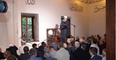  Mostarski muftija: Udružimo različitosti, neka one budu prednost