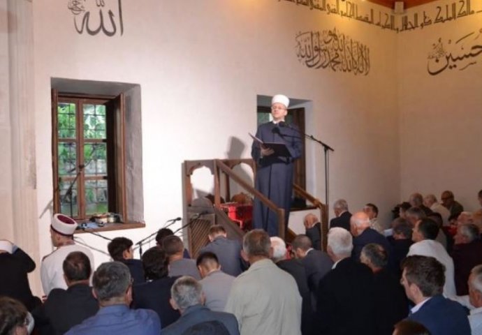  Mostarski muftija: Udružimo različitosti, neka one budu prednost
