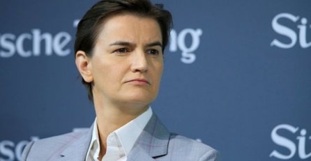Ana Brnabić: Opet bih ponovila svoju izjavu o "ljudima iz šume"