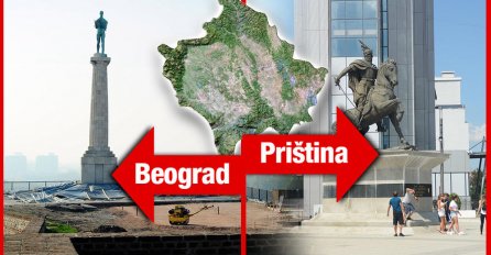 NASTAVLJA SE POLITIČKO-TRGOVINSKI RAT BEOGRADA I PRIŠTINE: ZATVORENE TRGOVINE, PEKARE I APOTEKE A ONO ŠTO SLIJEDI ZABRINULO JE SVE 