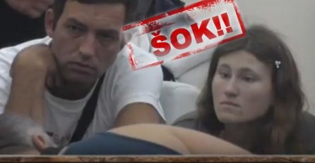 DANAS ONI IZGLEDAJU POTPUNO DRUGAČIJE: Kamere snimile Divnu i Marka ispred njihove kuće, SAD IMAJU DVOJE DJECE!