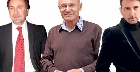 ''ON NIJE ROĐEN IZ LJUBAVI'': Ovi pjevači su krili VANBRAČNE SINOVE decenijama!