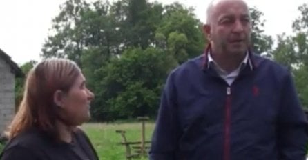 SABAHUDIN JE ZA BAJRAM SIROMAŠNOJ PRAVOSLAVNOJ PORODICI KUPIO HRANU I OBUĆU: Ali to nije sve, želi JOŠ NEŠTO OGROMNO uraditi za njih!