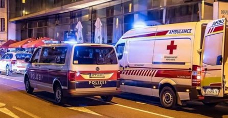 Otac izdahnuo pred sinom: Jezivi detalji ubistva Bosanca u Salzburgu lede krv u žilama